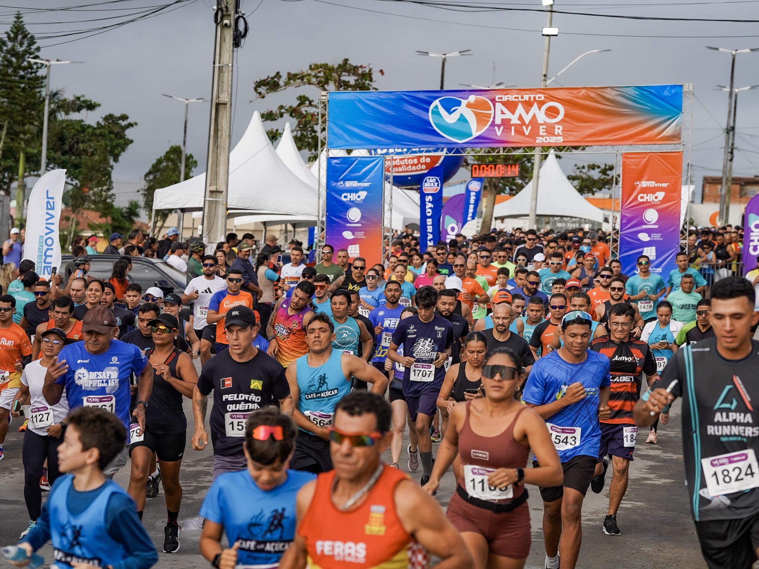 4ª tradicional Silvestre de Remígio acontece neste domingo