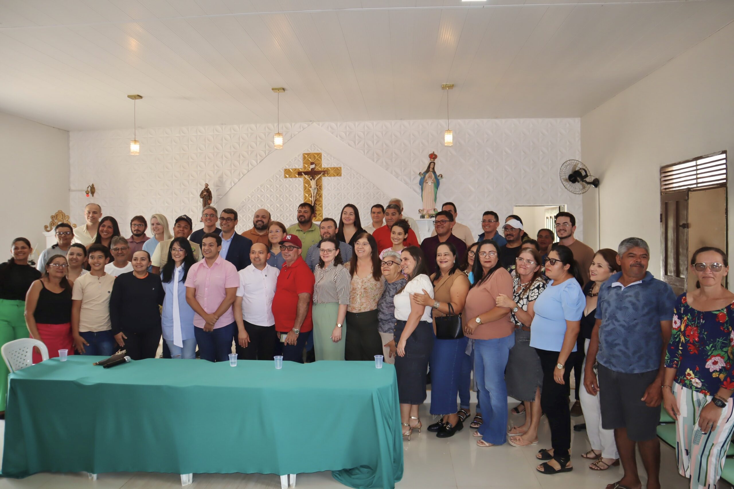 Em audiência pública, deputado Chió se compromete na luta pela pavimentação asfáltica para Serra dos Brandões, em Picuí