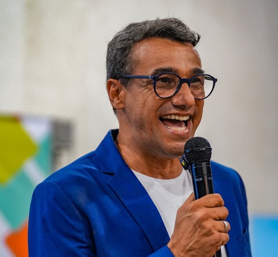 Chió comemora crescimento em nova pesquisa para 2026: “Resultado do nosso compromisso com o povo paraibano”