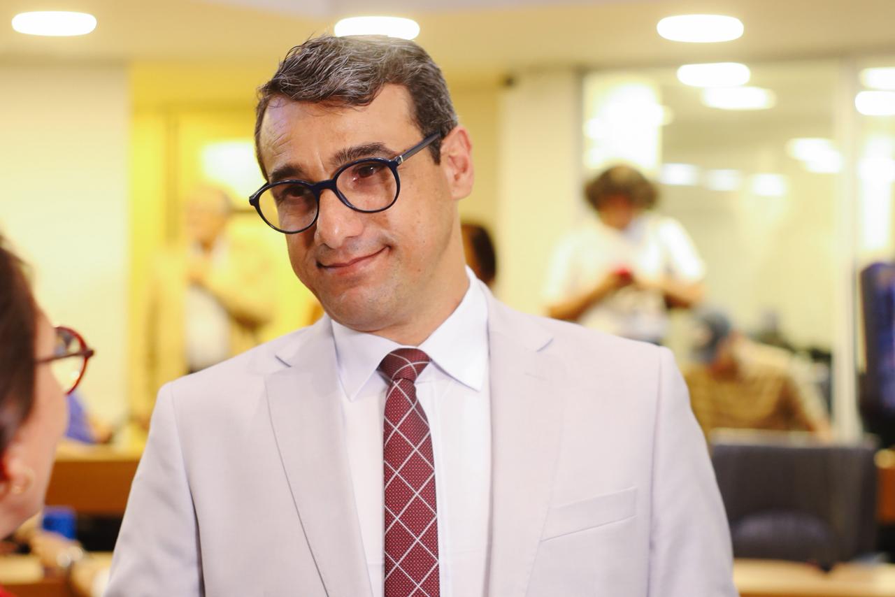 Deputado Chió defende ampliação da arborização em João Pessoa como política de saúde e bem-estar urbano