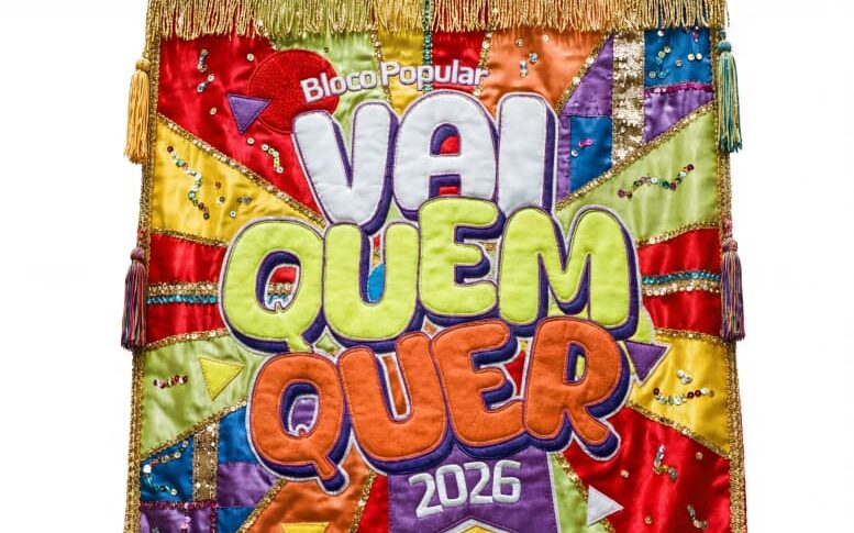 Bloco Vai Quem Quer desfila neste sábado em Remígio