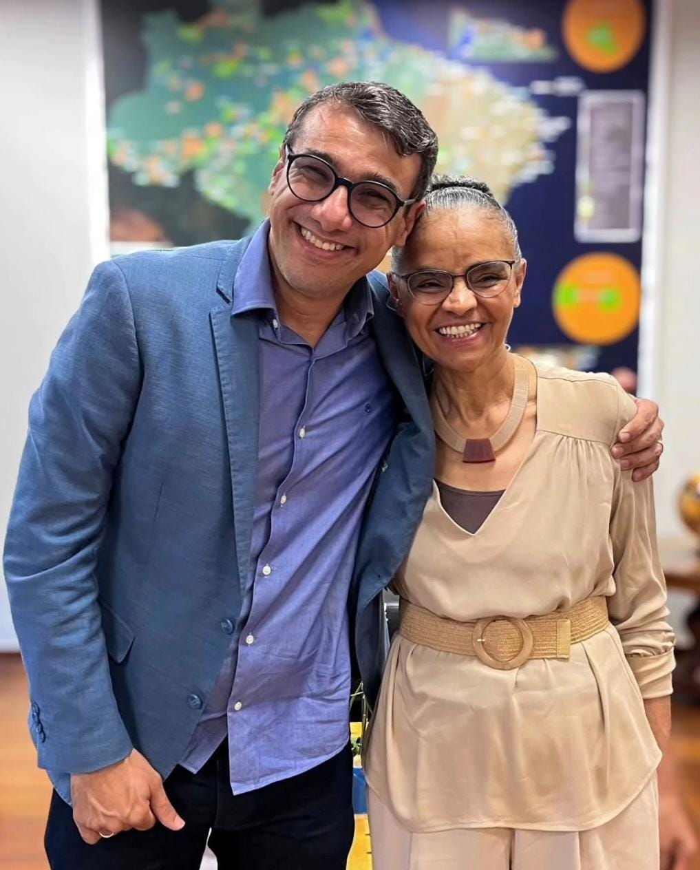 Deputado Chió oficializa saída da Rede Sustentabilidade